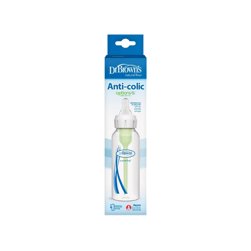 Biberón Dr. B 1x250ml estrecho