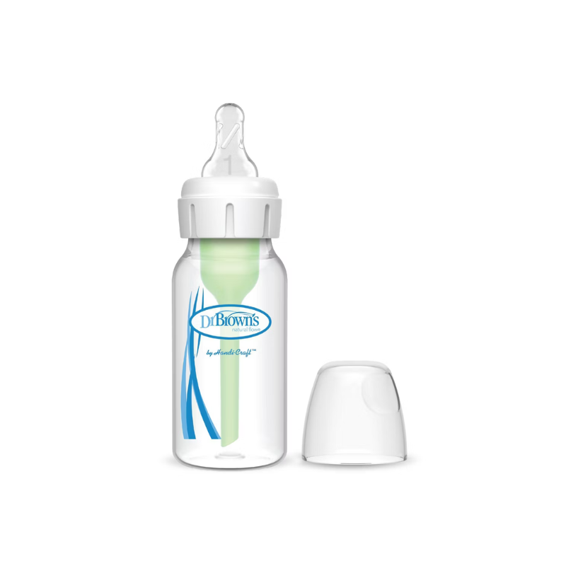 Biberón Dr. B 1x120 ml estrecho
