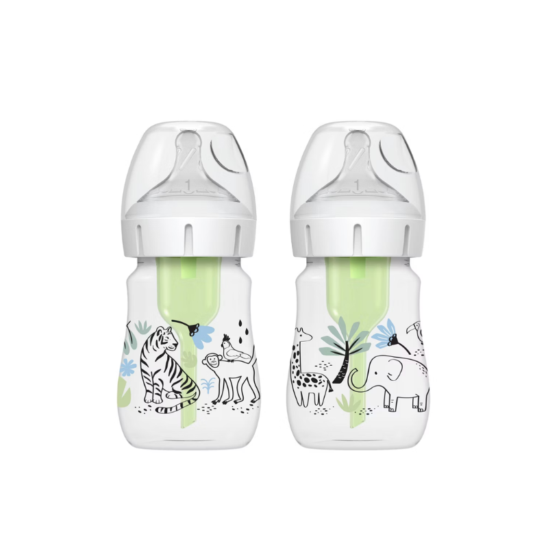 Biberón Dr. B 2x150ml boca ancha