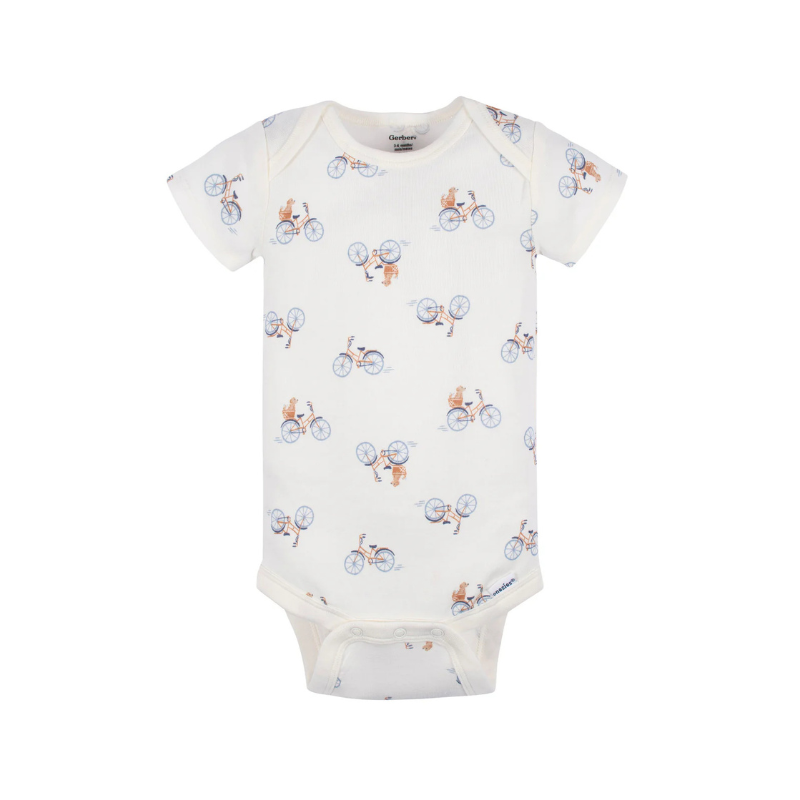 GERBER 3PC BODYS - NIÑO