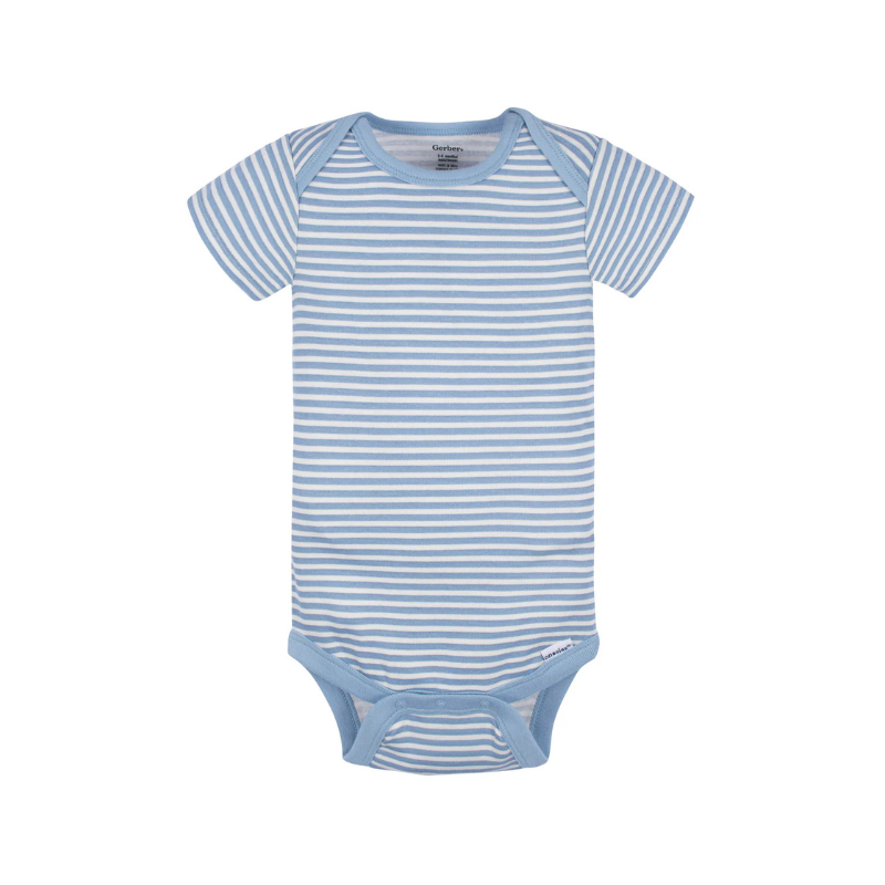 GERBER 3PC BODYS - NIÑO