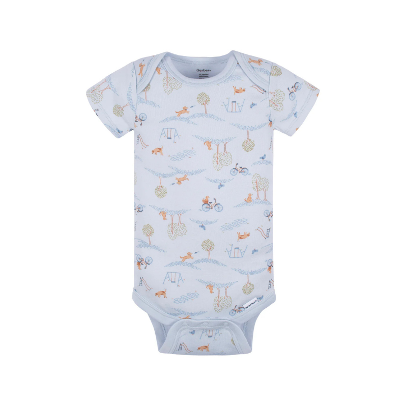 GERBER 3PC BODYS - NIÑO