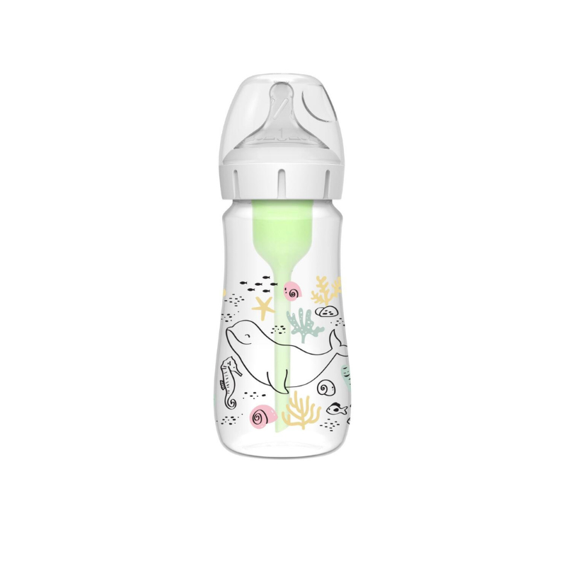 Biberon dr. B 1x270 ml boca ancha mar