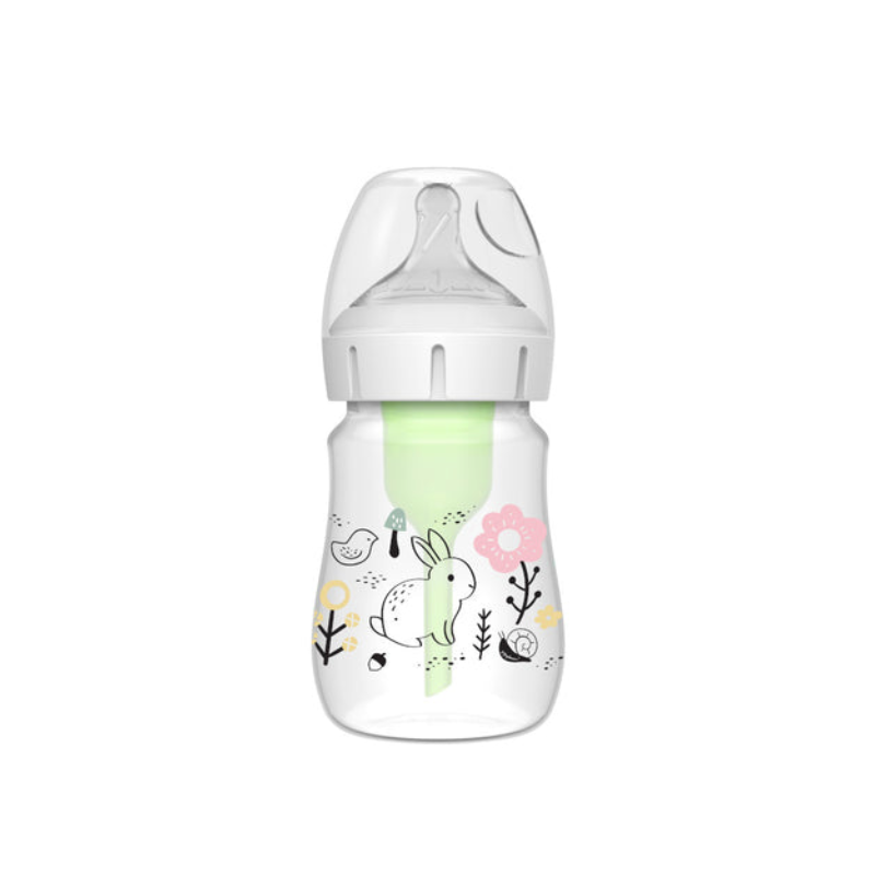 biberon dr. B 1x150ml boca ancha conejo