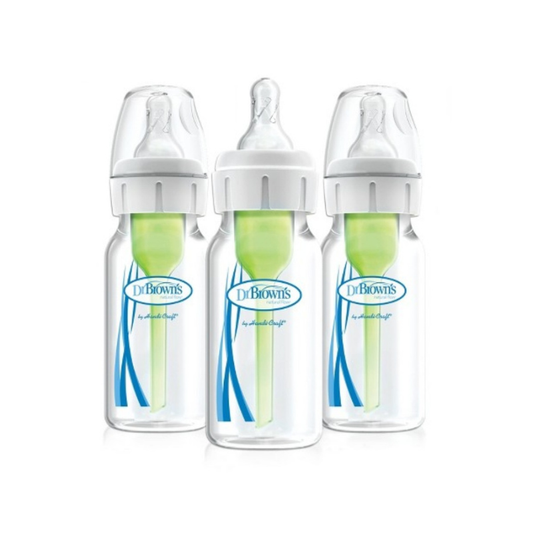 Biberones Dr. B x3 120 ml