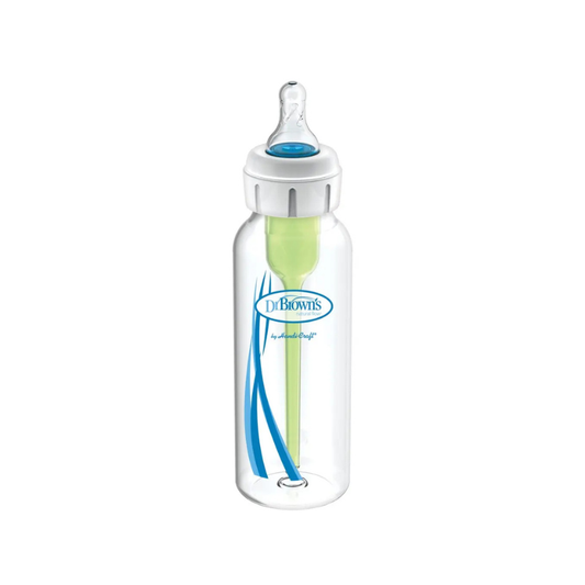Biberón Dr. B labio leporino 250 ml