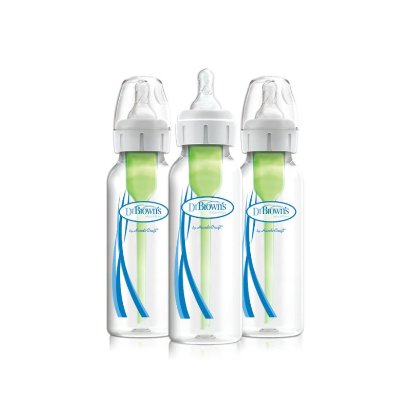 Biberones dr. B x3 de 250 ml