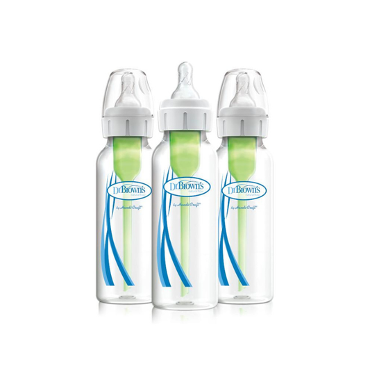 Biberones dr. B x3 de 250 ml
