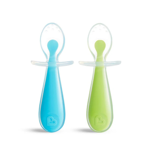 Juego de 2 Cucharas de Silicona Gentle Scoop