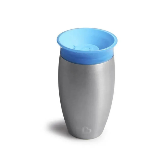 Vaso de Entrenamiento Miracle de A. Inoxidable s/ asas