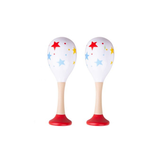 Par de maracas junior