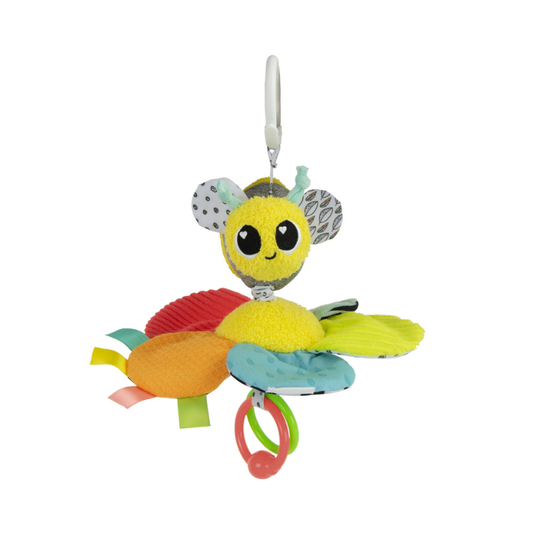 La abeja ocupada