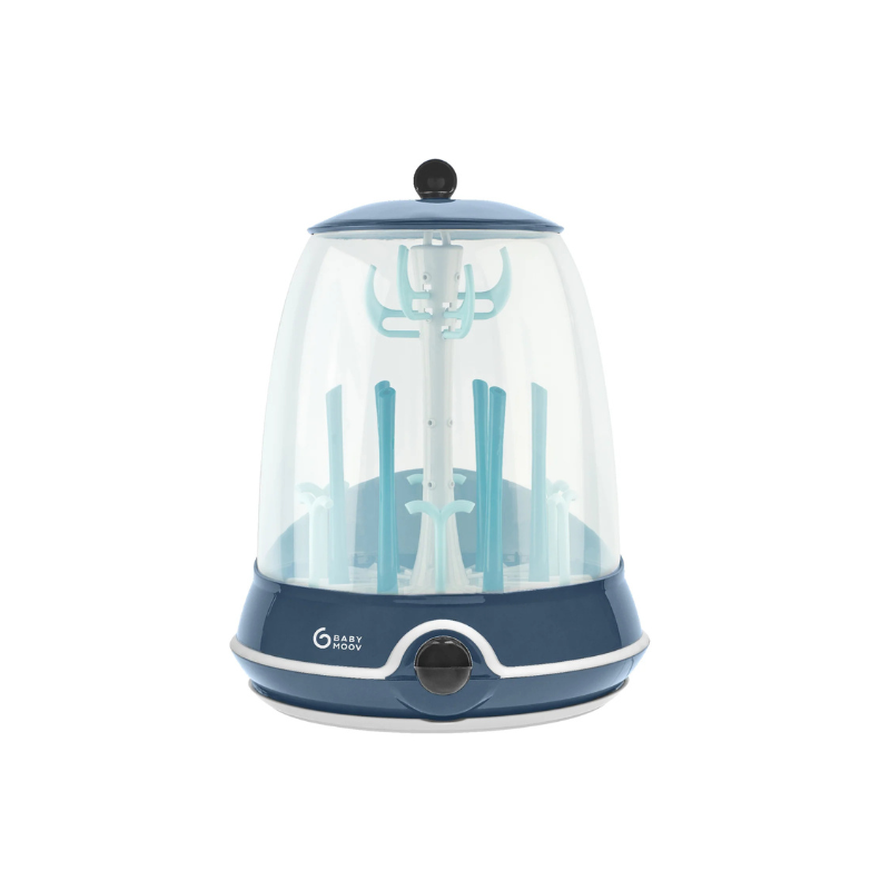 Esterilzador Eléctrico Vapor Turbo (+)