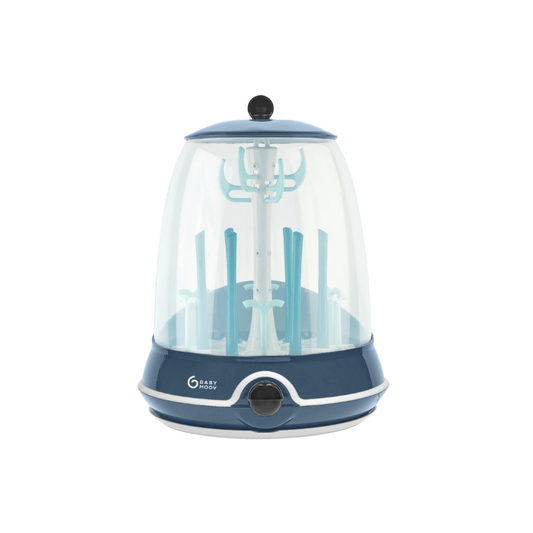Esterilzador Eléctrico Vapor Turbo (+)