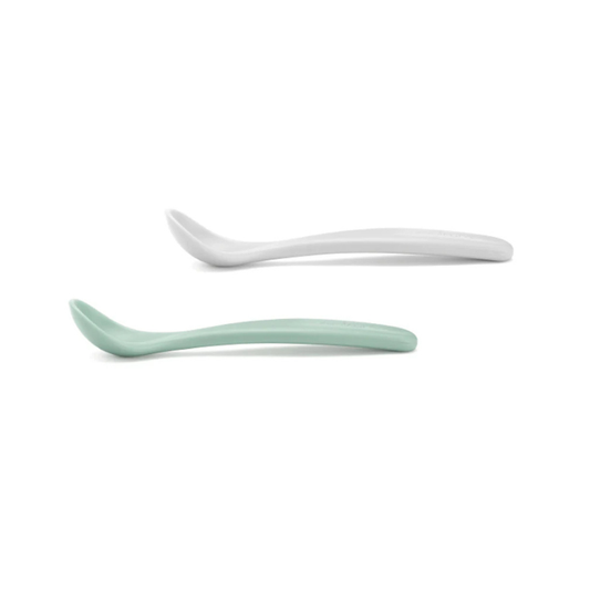 CUCHARA INFANT 2UD FOREST AZ + GR I3