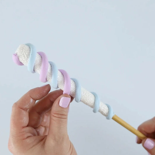 Kit de Varita Mágica – Poder Pastel