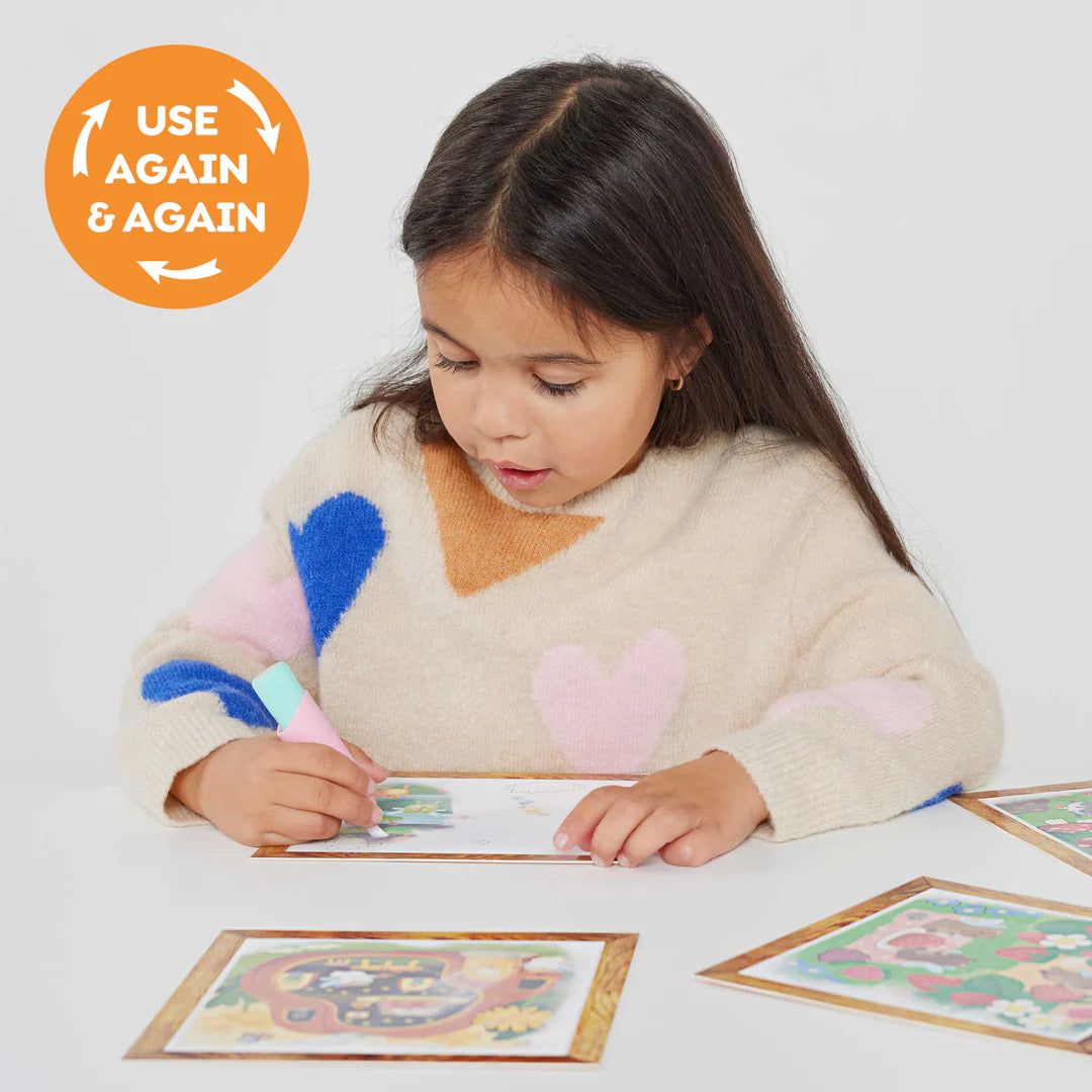 Mundo de Pintura Mágica – La Granja