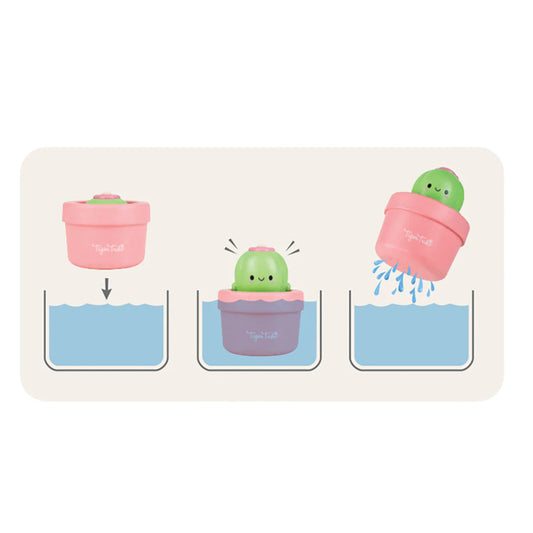 Pop-Up de Baño – Cactus