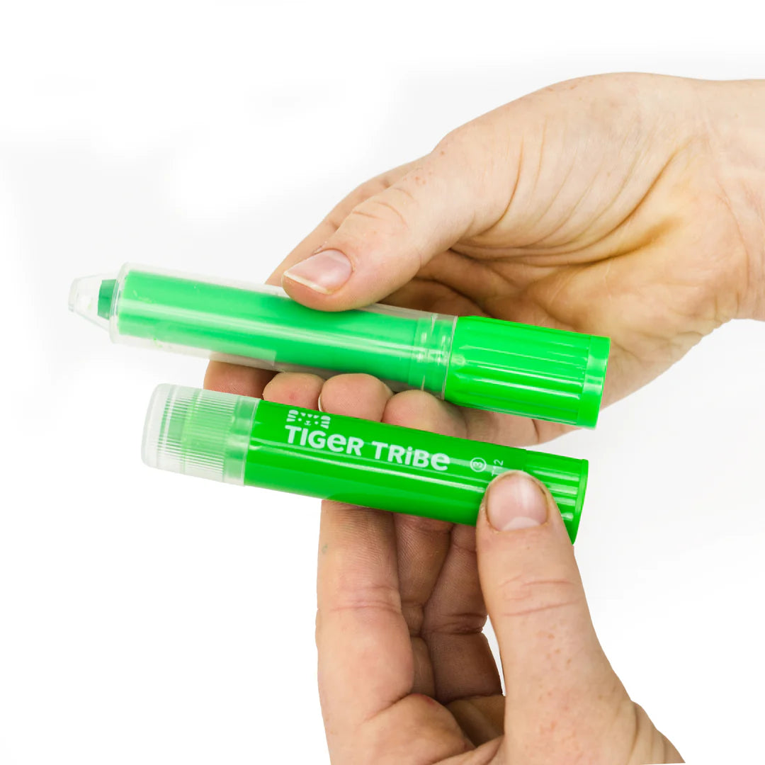 Mini Crayones de Seda