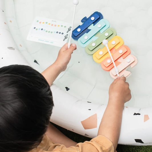 Xilófono para el Baño