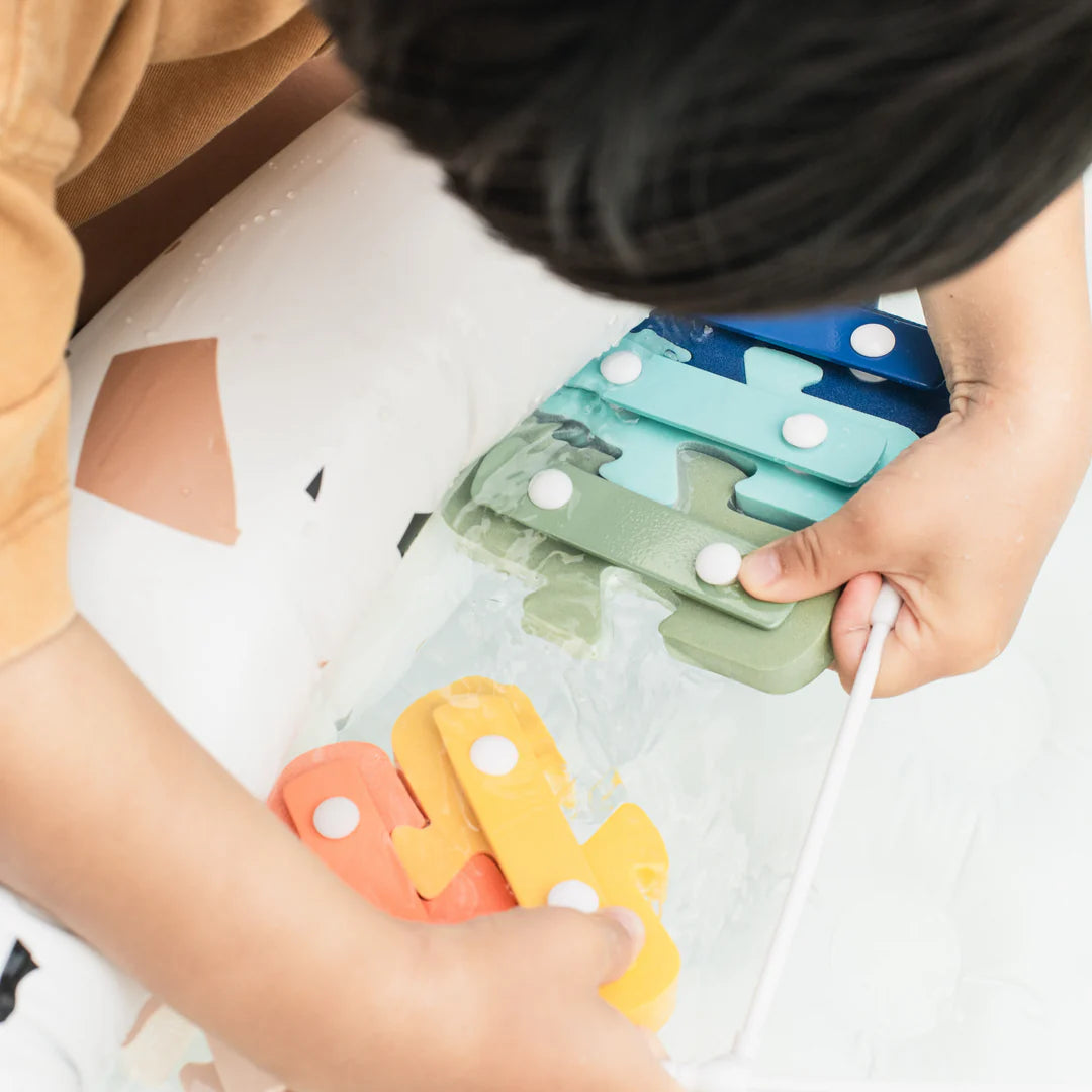 Xilófono para el Baño