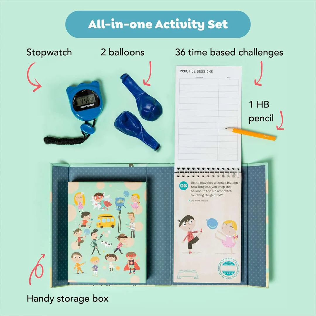 Contra Reloj – Set de Cronómetros