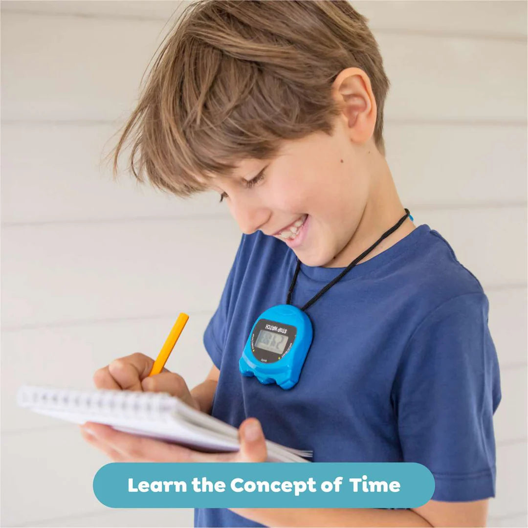 Contra Reloj – Set de Cronómetros