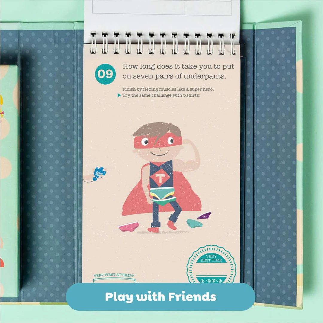 Contra Reloj – Set de Cronómetros