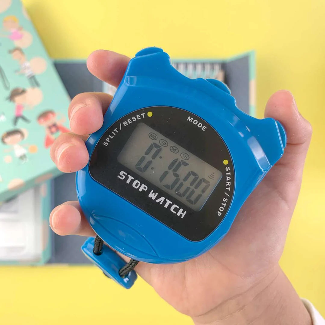 Contra Reloj – Set de Cronómetros