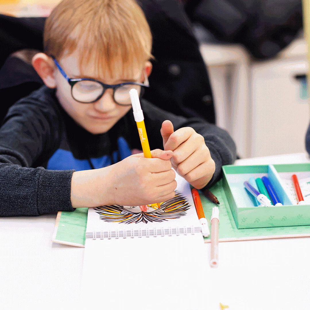 Set para Colorear – Animales Estrella