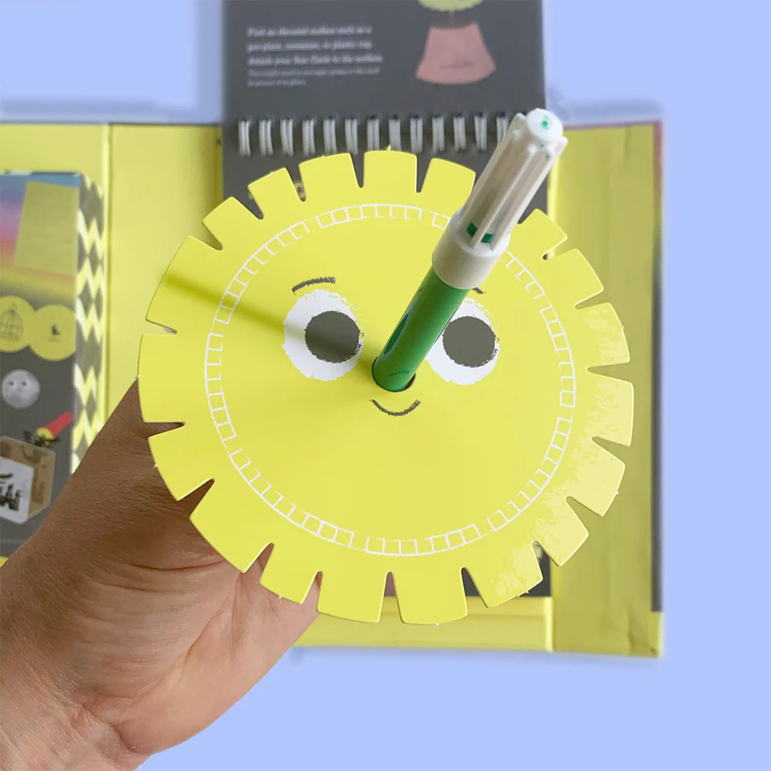 Luz y Brillo – Jugando con la Óptica