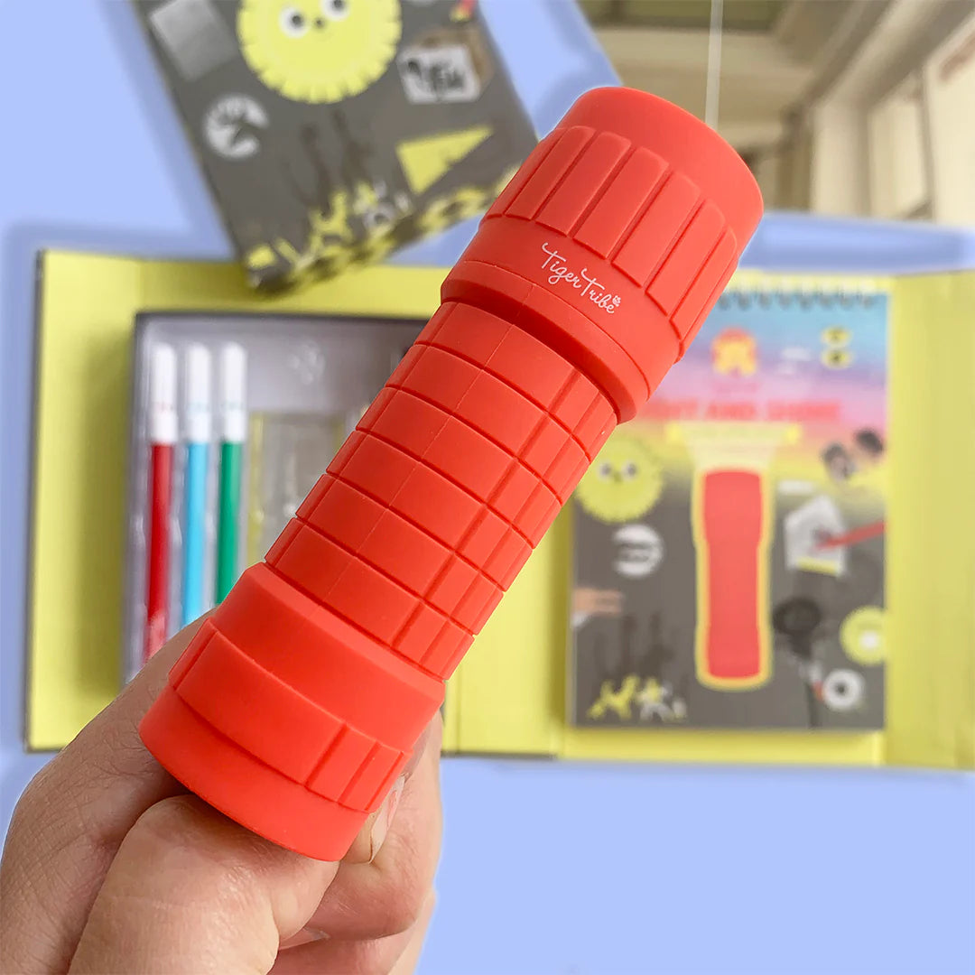 Luz y Brillo – Jugando con la Óptica