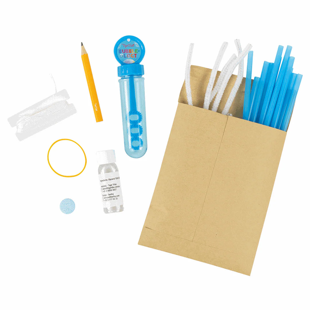 Burbujología – Ciencia con Burbujas