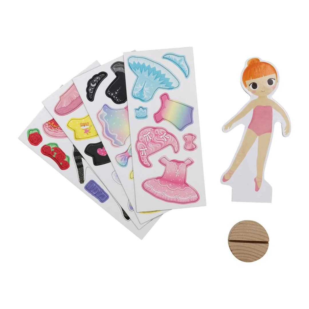 Magna Dress Up – Ballet