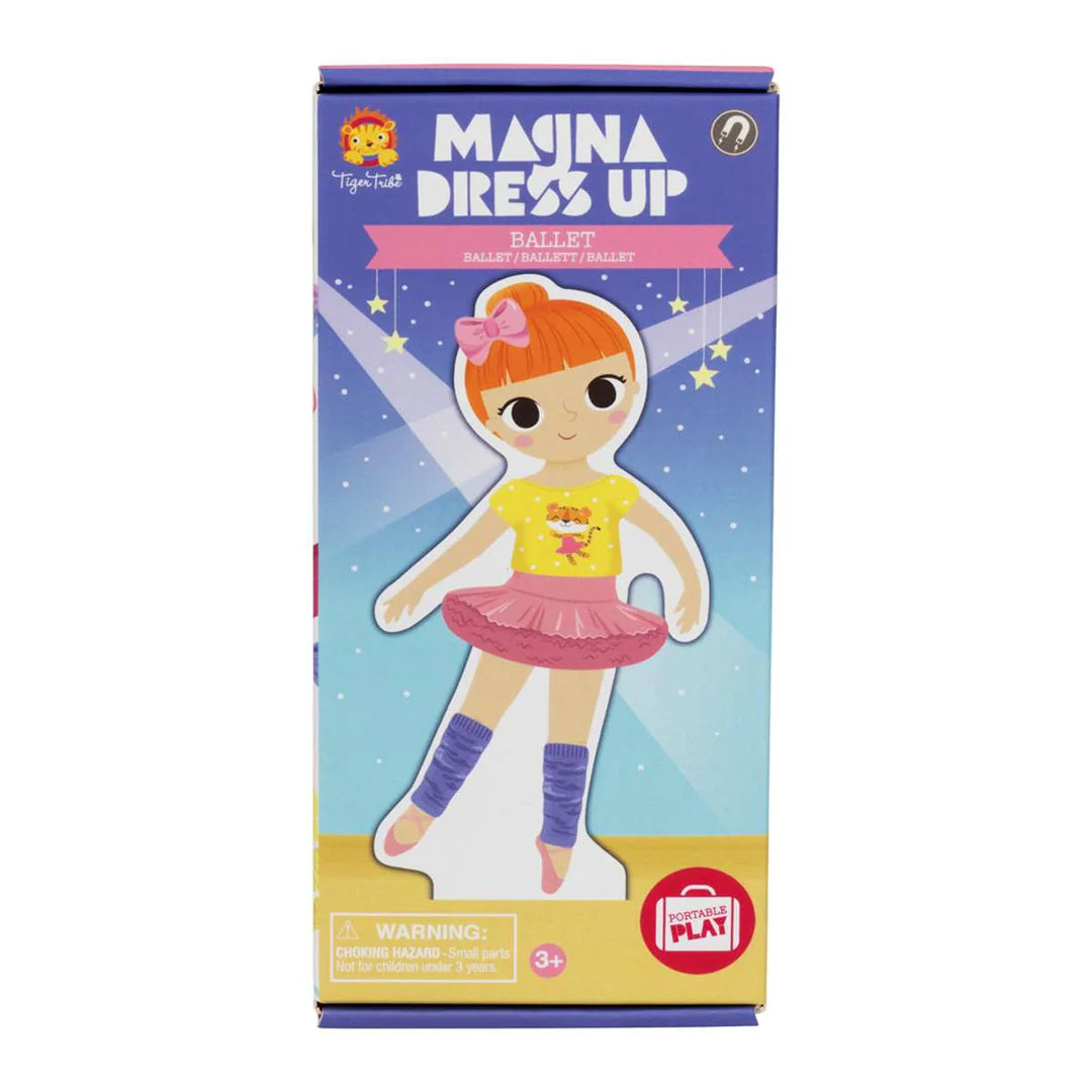 Magna Dress Up – Ballet