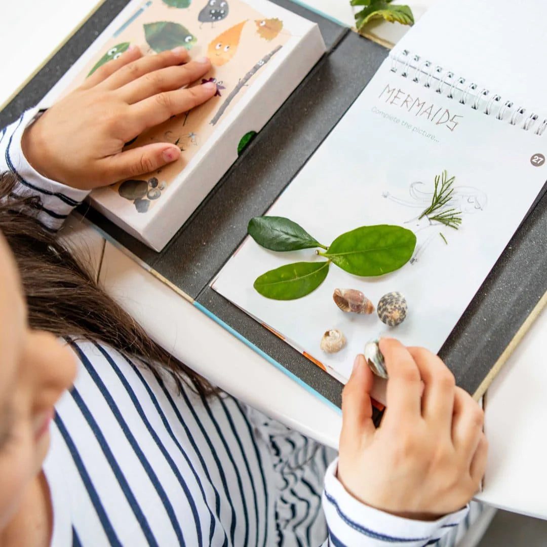 Set de Actividades al Aire Libre – Volver a la Naturaleza