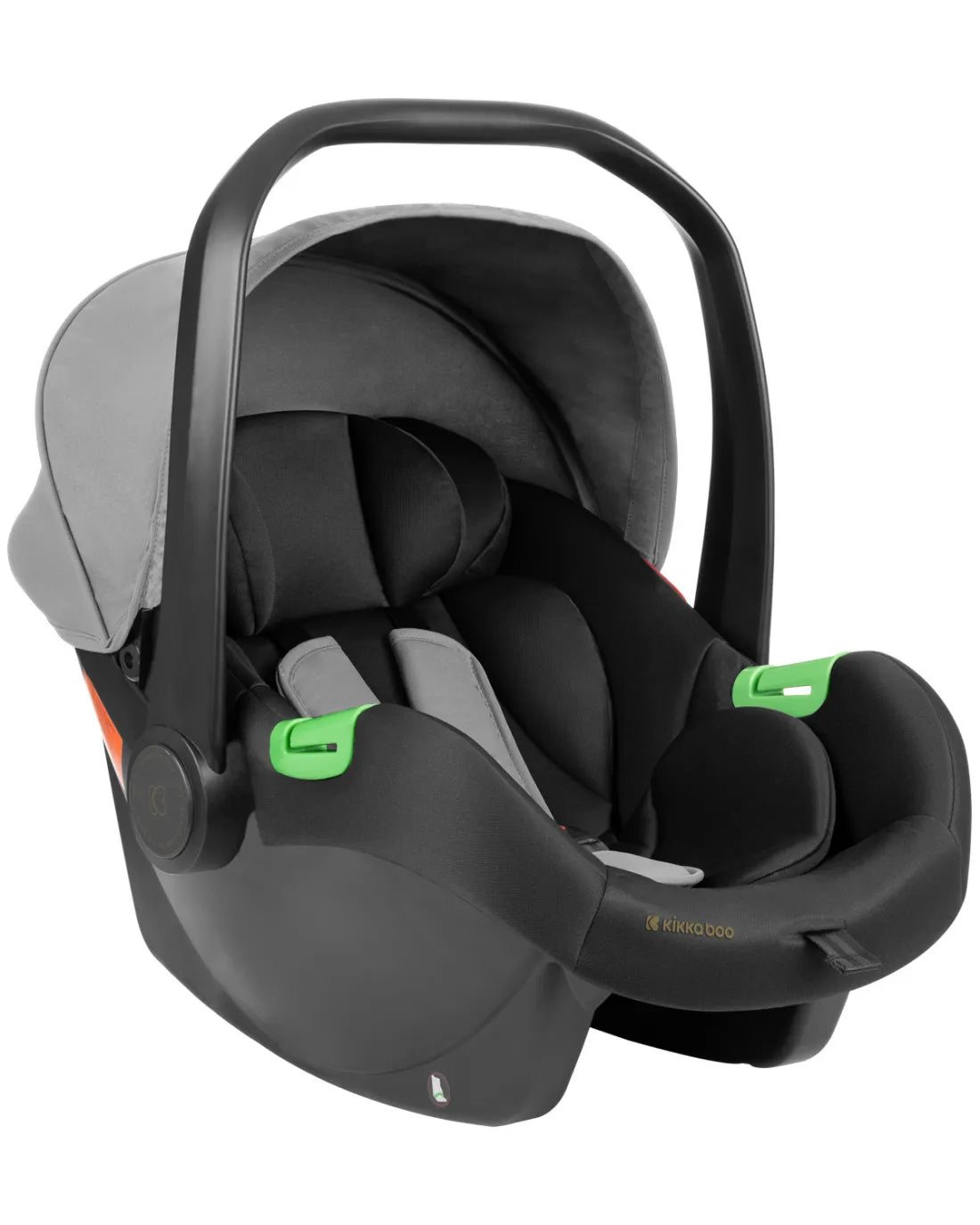 Carrito Amaia gris claro 3 en 1