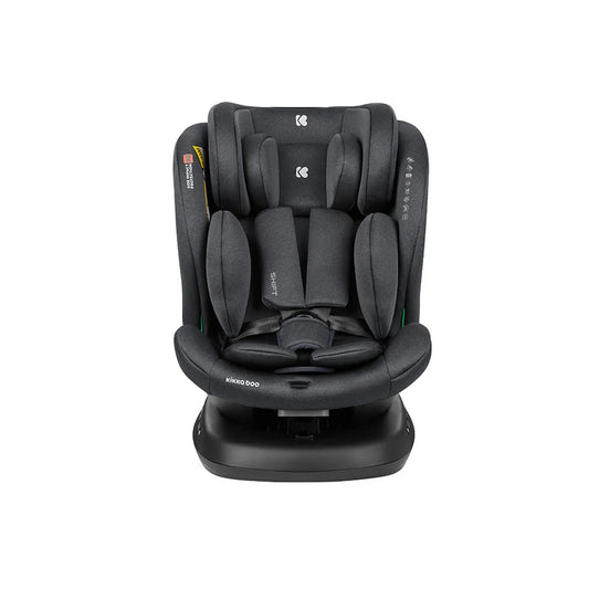 Silla de auto 0-1-2-3 (0-36 kg) Shift ISOFIX Gris oscuro