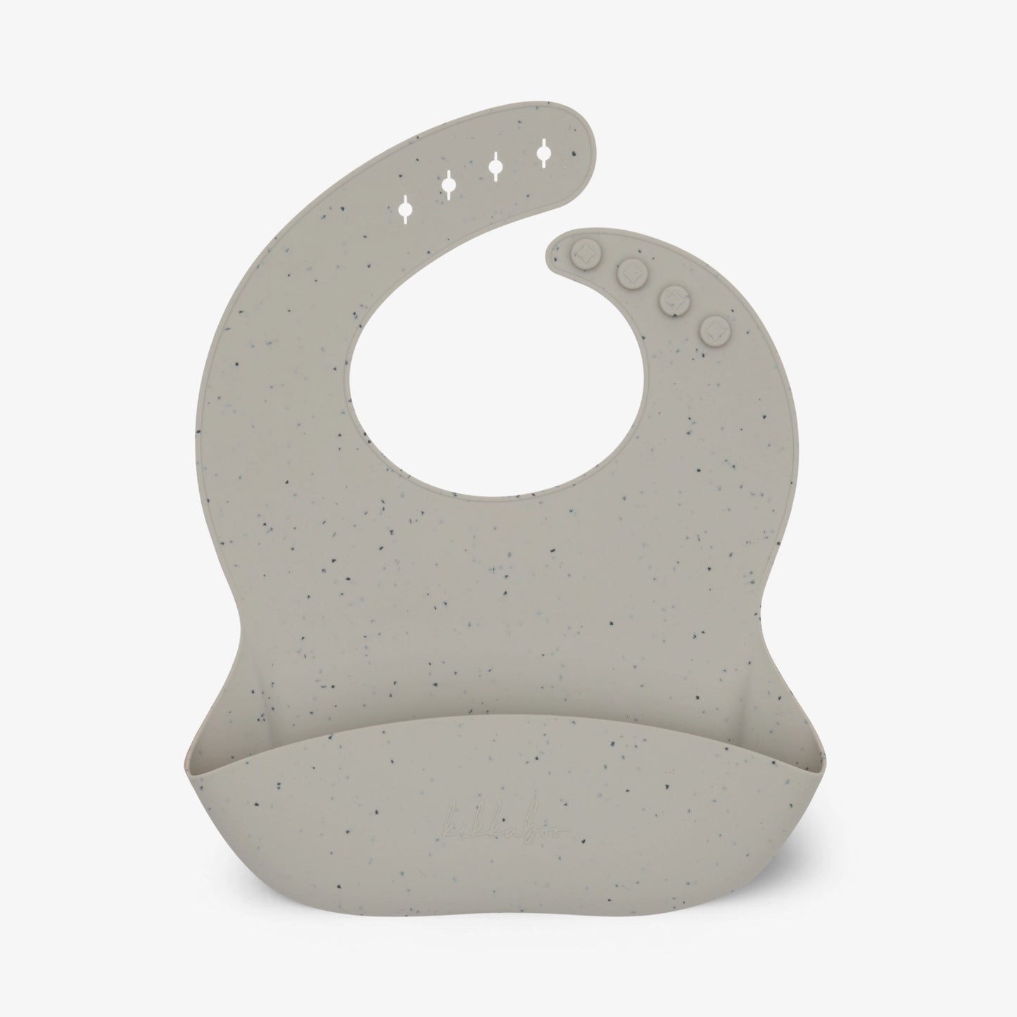 Babero Platinum Silicone Sand