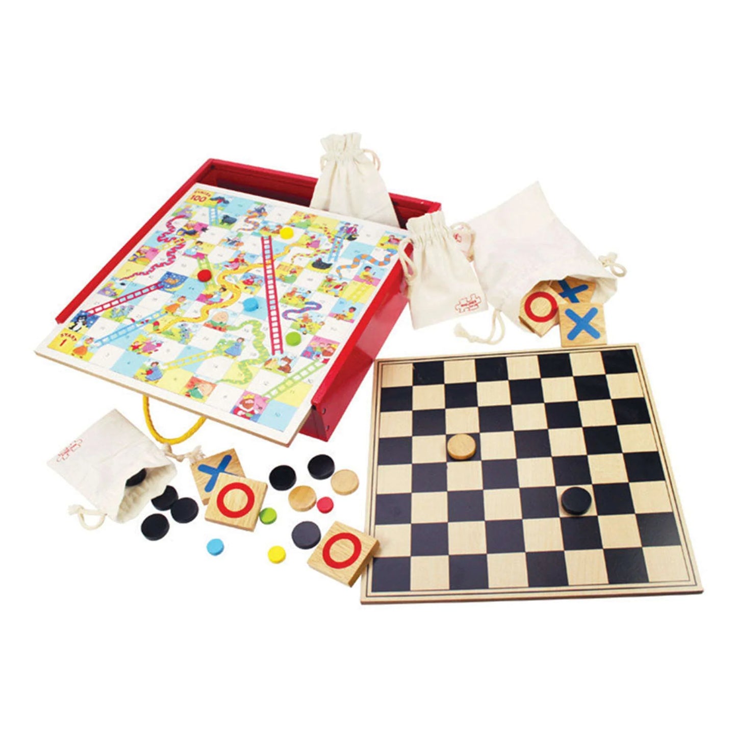 Compendio de juegos