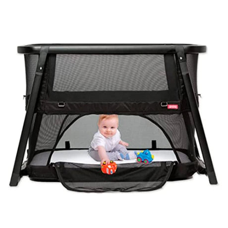 Minicuna Somnia 4 en 1 (NEGRO)