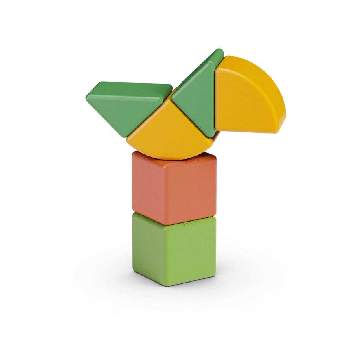 Magicube 3shapes recycled starter set 6