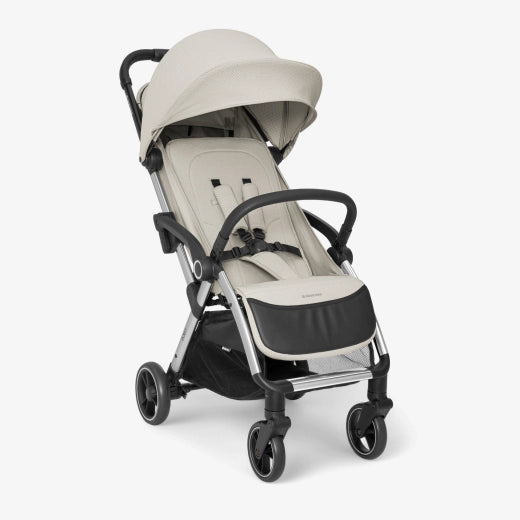 Carrito Eden Beige autoplegable