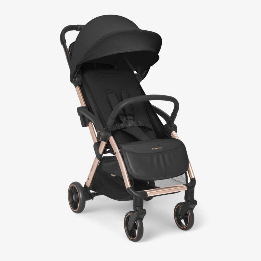 Carrito Eden negro autoplegable