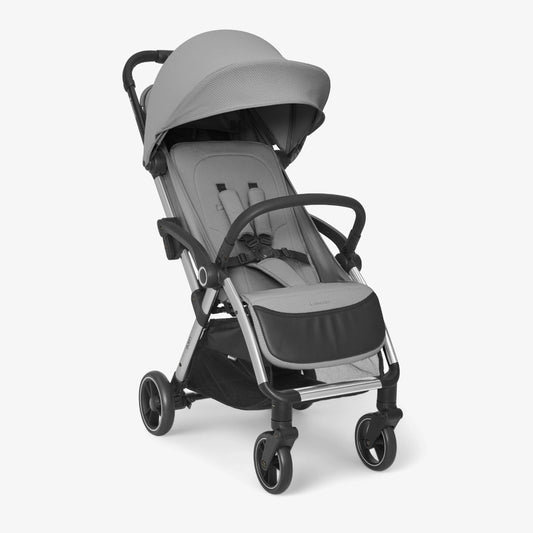 Carrito Eden gris autoplegable