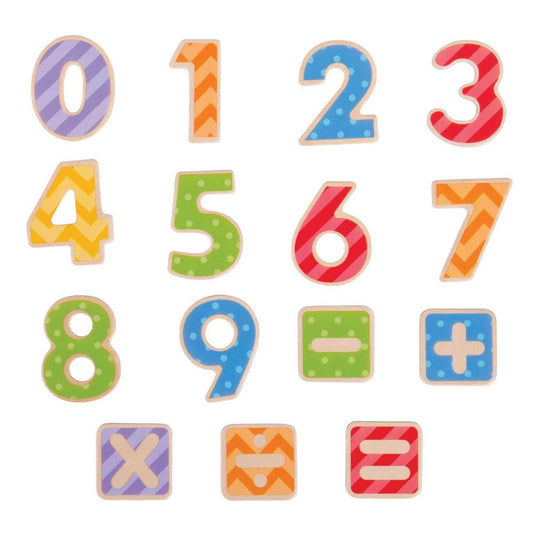 Números magneticos