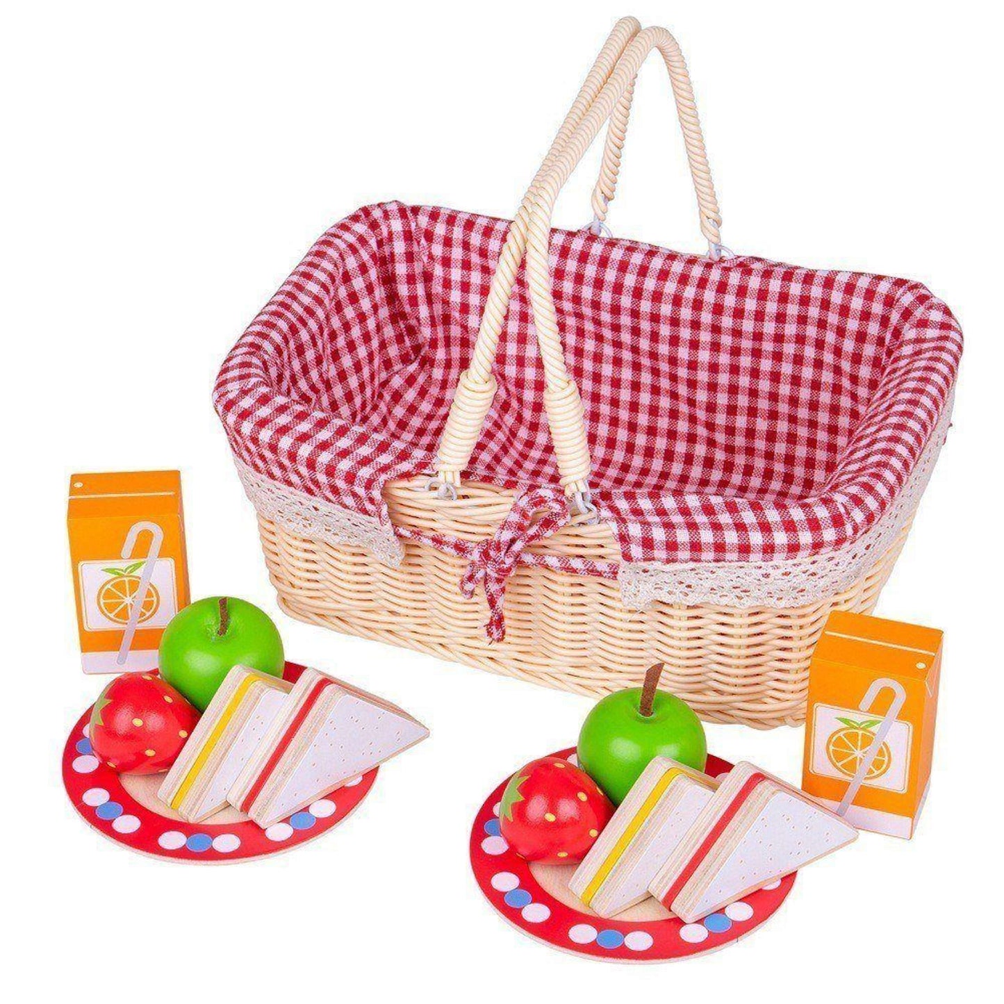 Cesta de picnic