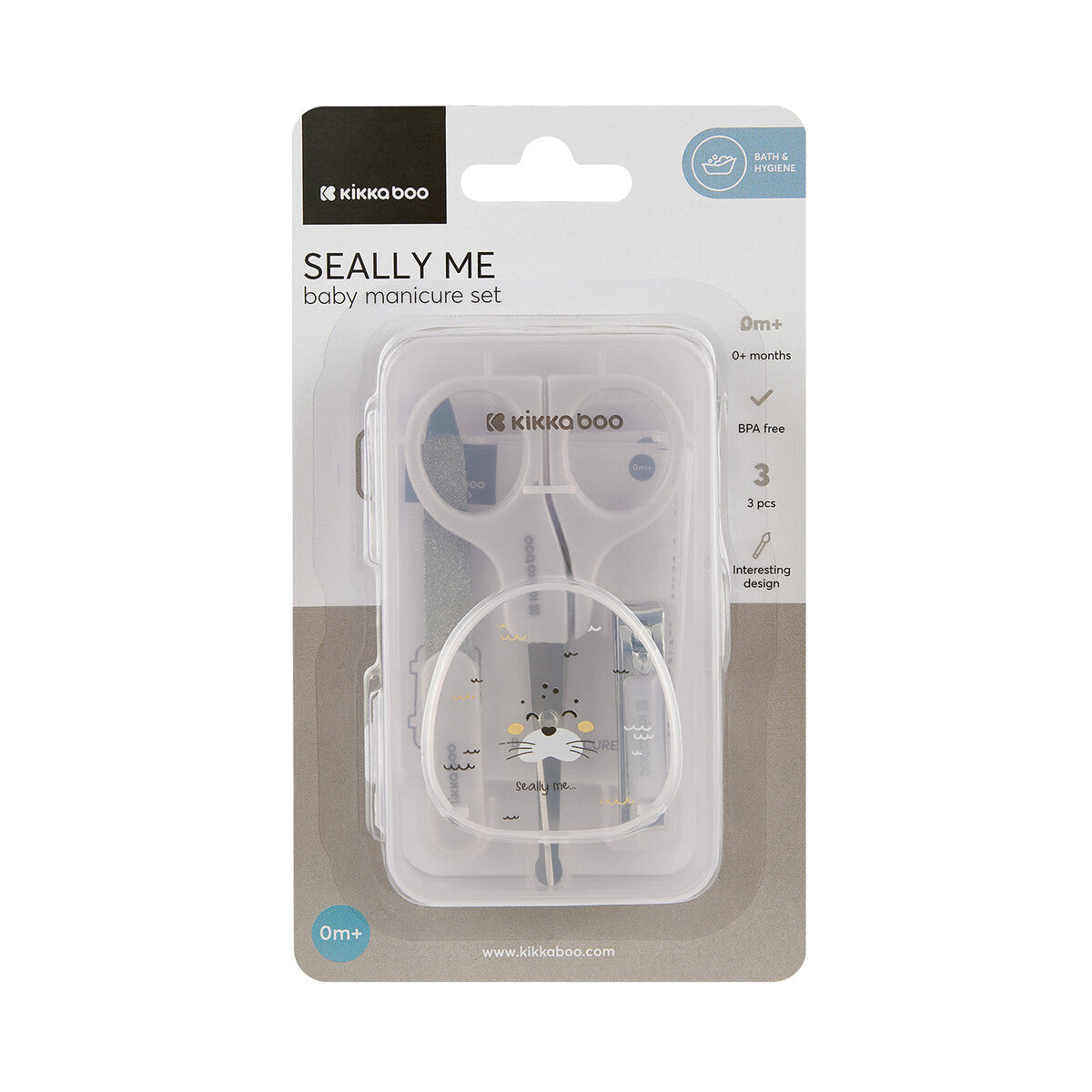 Set de manicura Seally Me