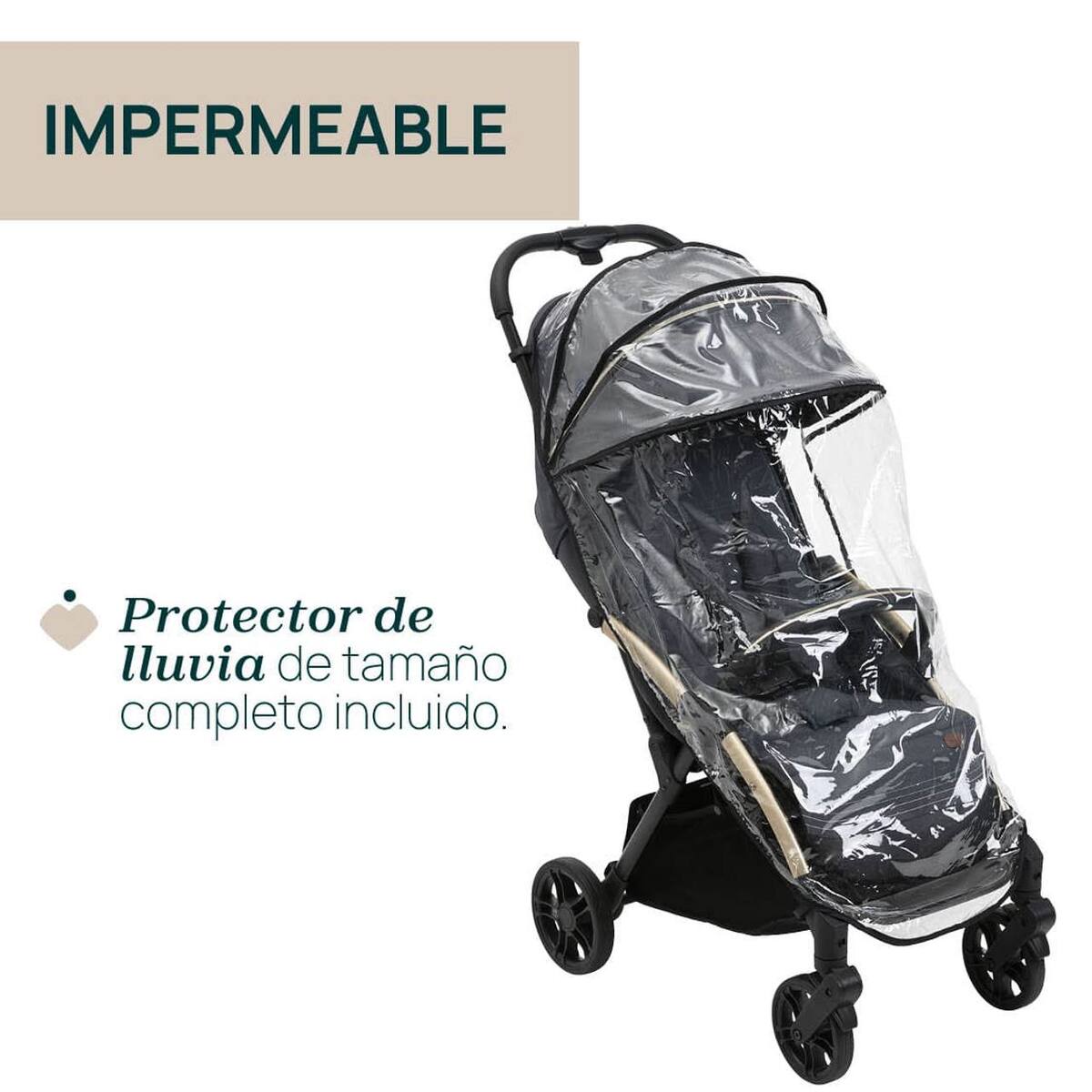 Carrito de paseo goody xplus dark shadow 87040-27
