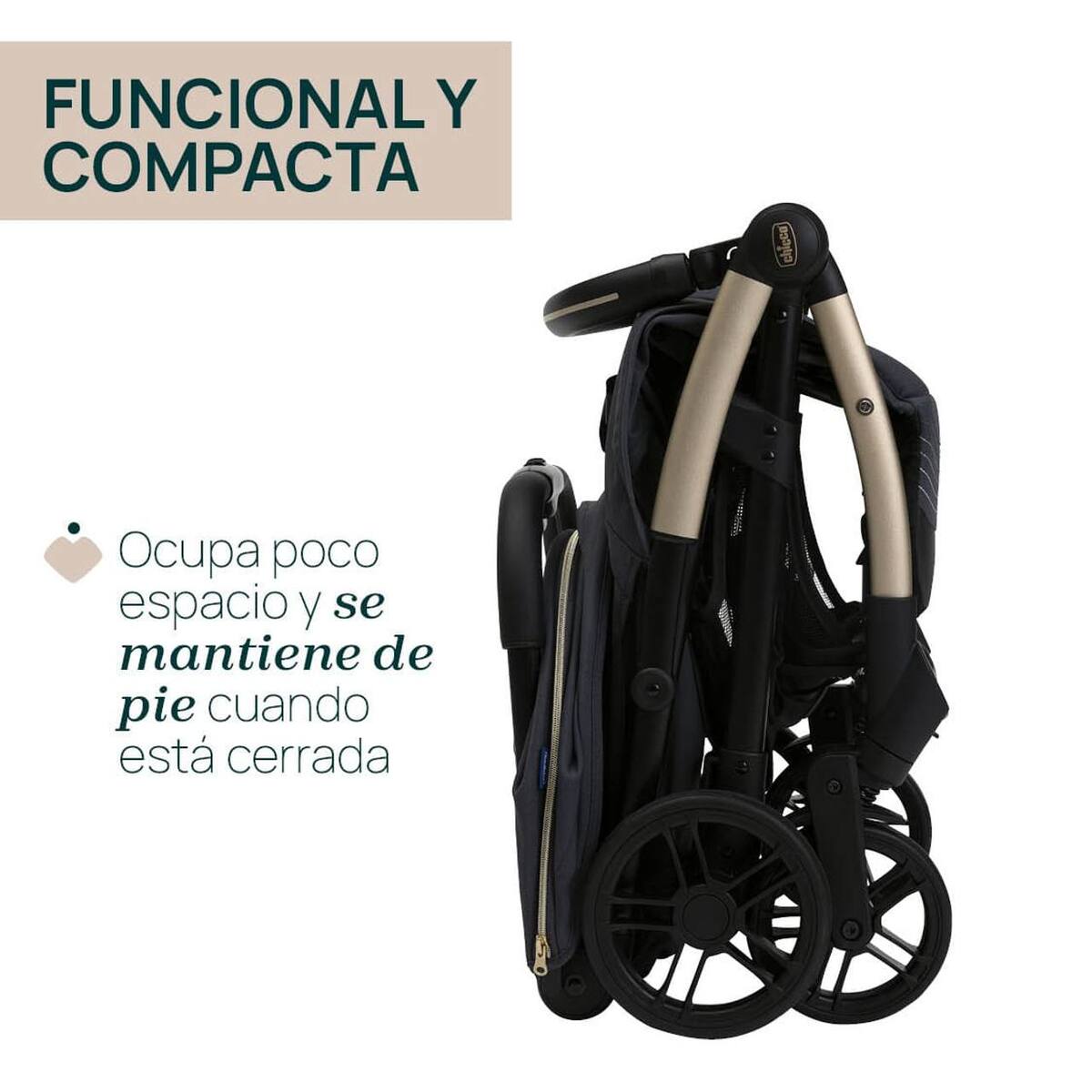 Carrito de paseo goody xplus dark shadow 87040-27